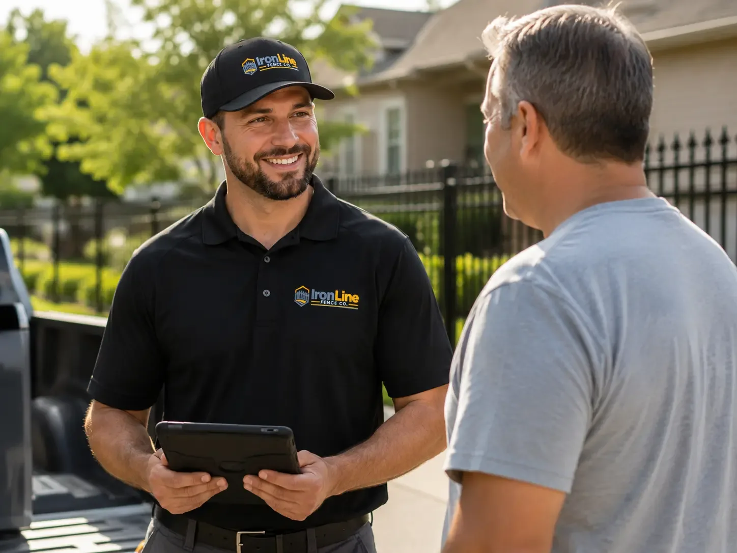 Metal Fence Installation Madison, WI FAQs